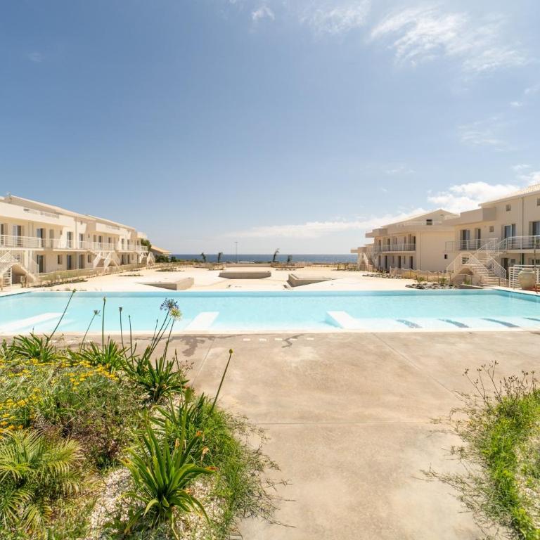 GuestHost - Borgo 84 Marzamemi - Terrazza Mare - Appartamento con 1 Camera da Letto - 27