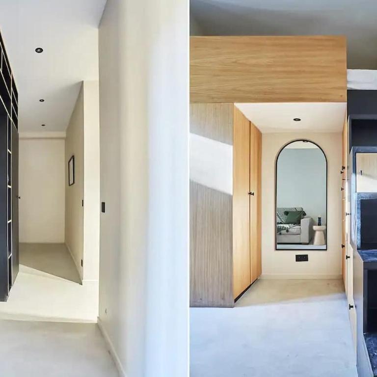 Charmant loft lumineux avec mezzanine Paris 11 - 4P - Appartement - 7