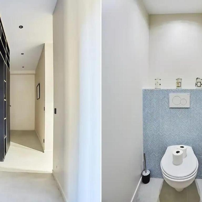 Charmant loft lumineux avec mezzanine Paris 11 - 4P - Appartement - 10