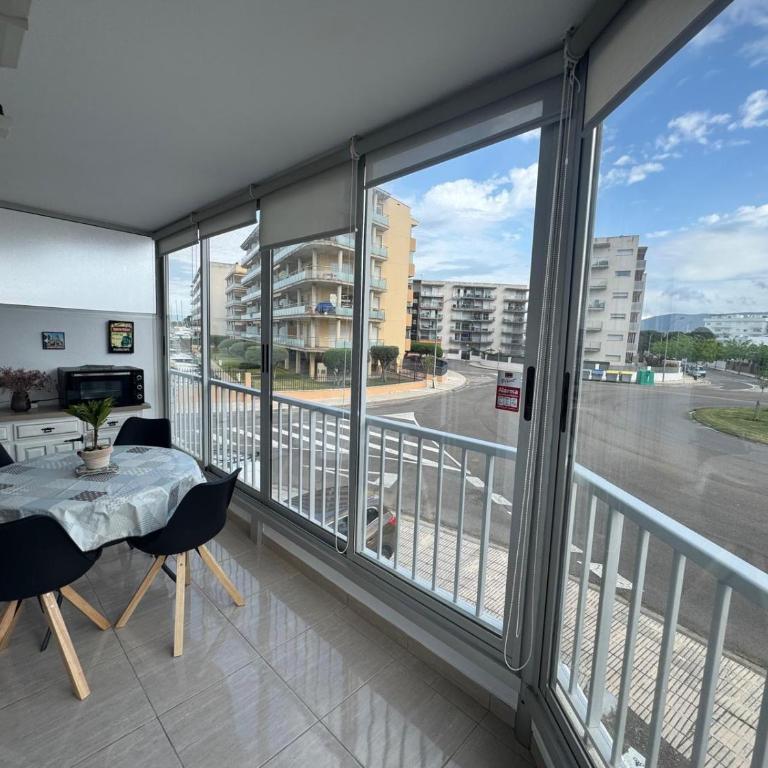 Studio confortable avec terrasse à Santa Margarita - Estudio con terraza - 1