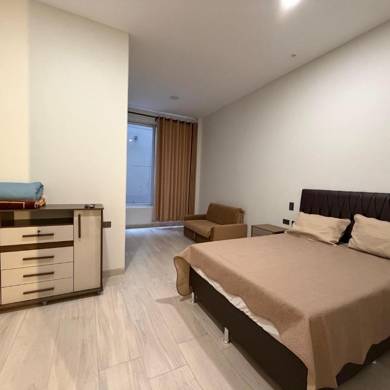 Boutique House Centro CBBA - Double Room with Private Bathroom - 1