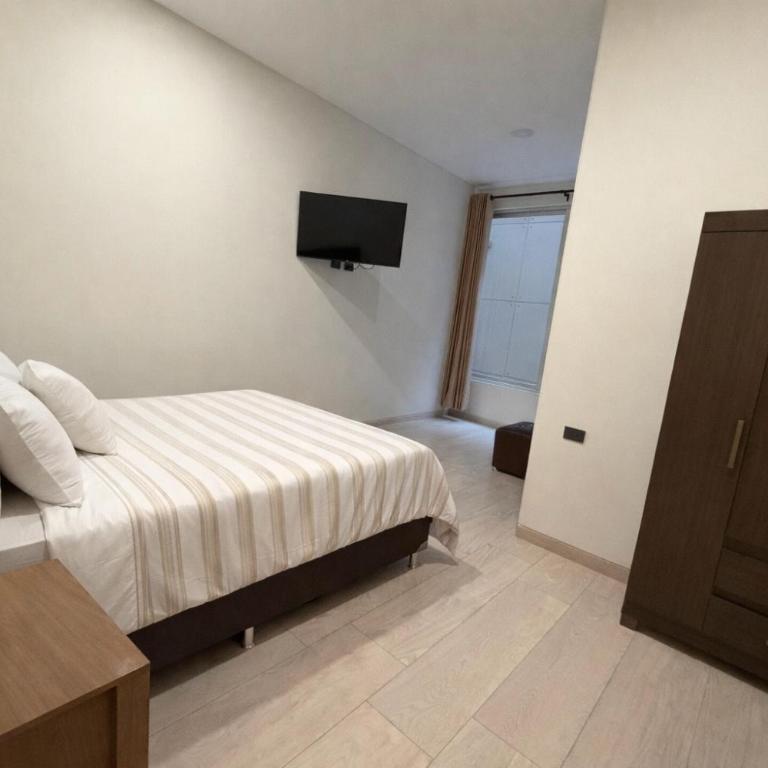 Boutique House Centro CBBA - Double Room with Private Bathroom - 2