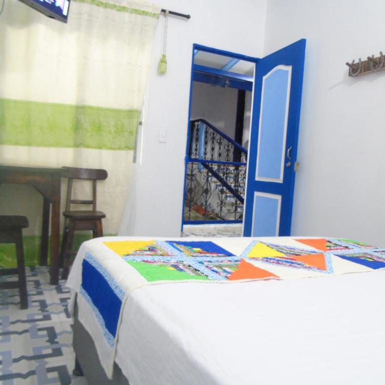 Vista Farallones Hostel - Double Room - 2