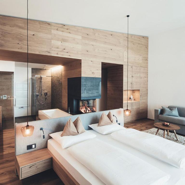 Hotel Nesslerhof - Suite mit Sauna - 2