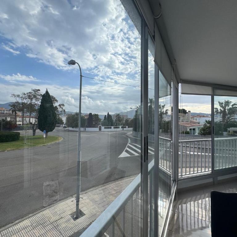 Studio confortable avec terrasse à Santa Margarita - Estudio con terraza - 12