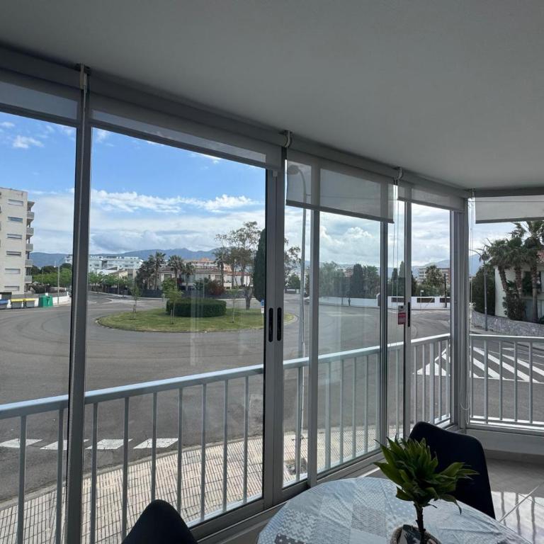 Studio confortable avec terrasse à Santa Margarita - Estudio con terraza - 13
