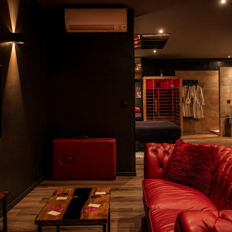 LoveRoom#1 by Pimente ton couple - Appartement 1 Chambre - 13
