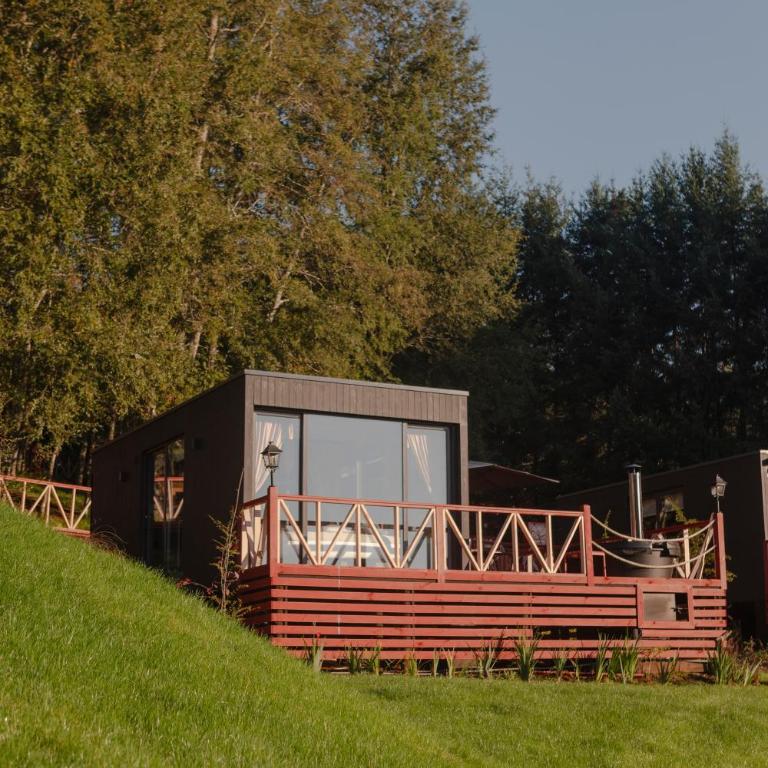 Aslan Hauss - Bungalow Familiar - 18