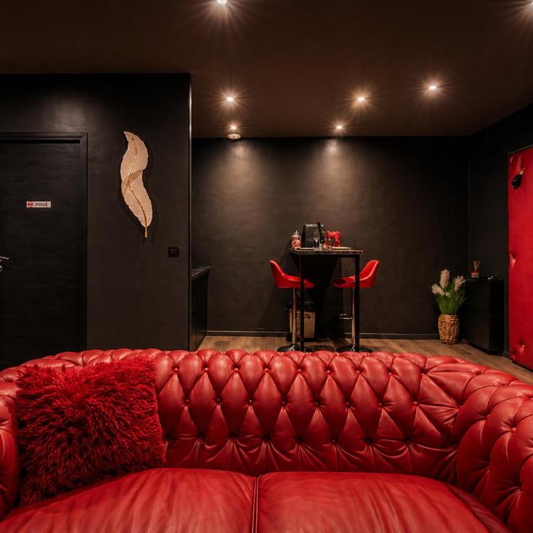 LoveRoom#1 by Pimente ton couple - Appartement 1 Chambre - 15