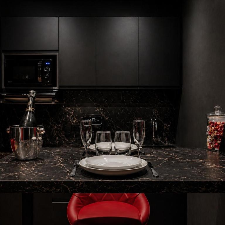 LoveRoom#1 by Pimente ton couple - Appartement 1 Chambre - 19