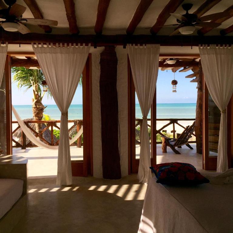 Palapas del Sol - Suite Superior con atalaya - Primera línea de mar - 2