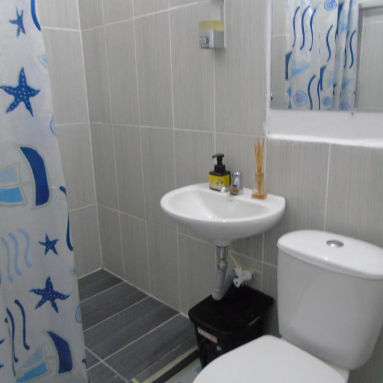 Vista Farallones Hostel - Double Room - 2