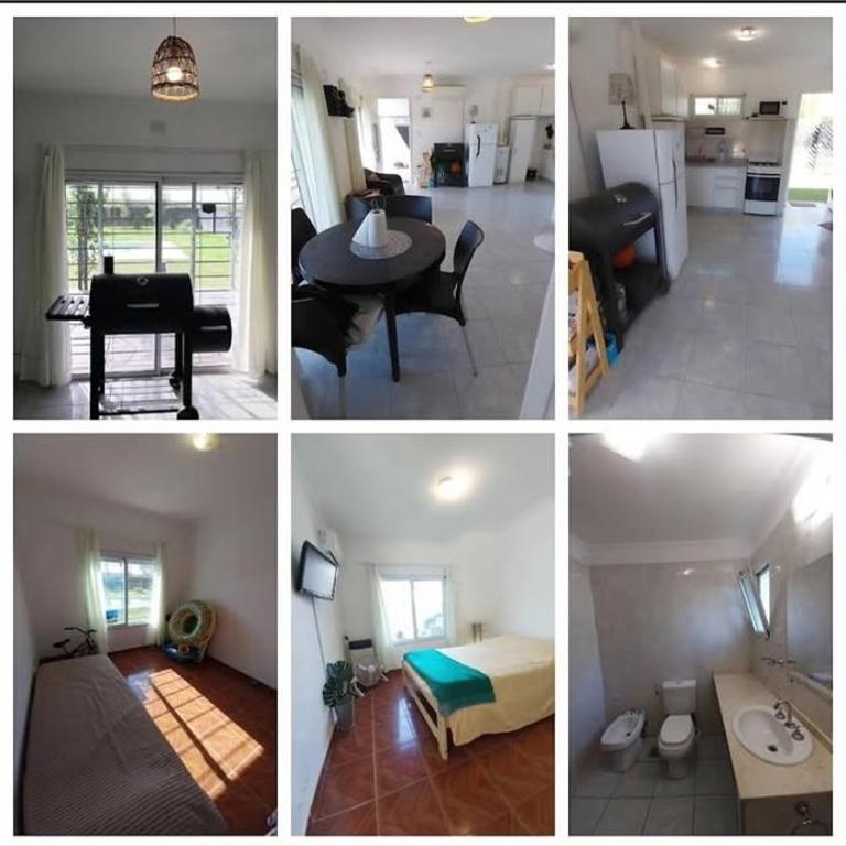 Roldán Casa con pileta uso Familiar exclusivo desde dos noches hasta cuatro personas - Casa de 2 dormitorios - 39