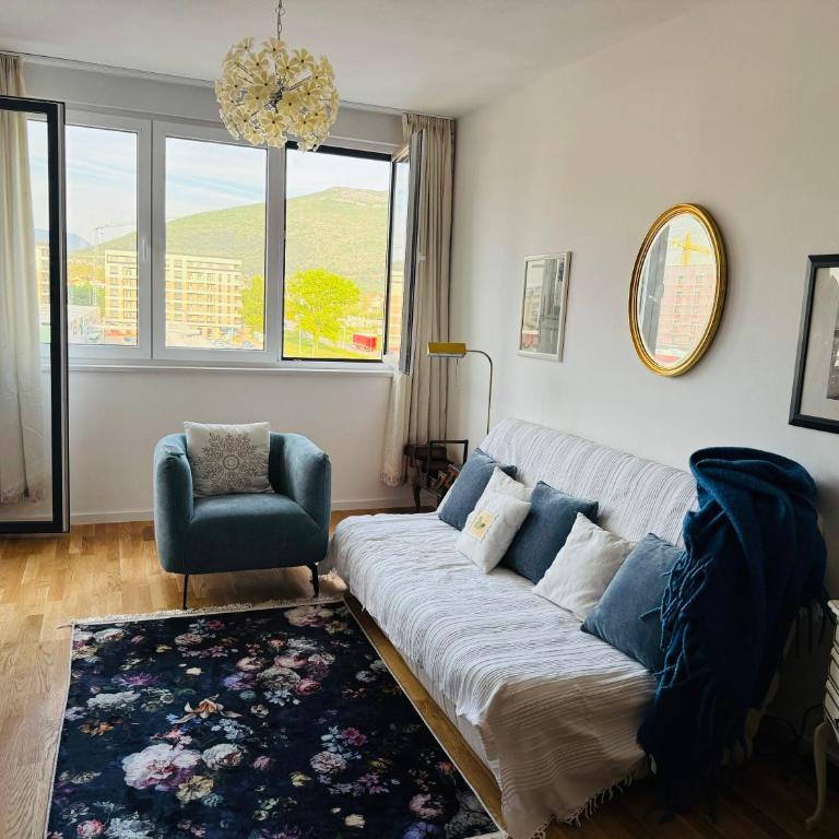 Apartman Ramonda - One-Bedroom Apartment - 6