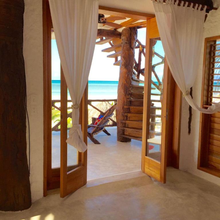 Palapas del Sol - Suite Superior con atalaya - Primera línea de mar - 4