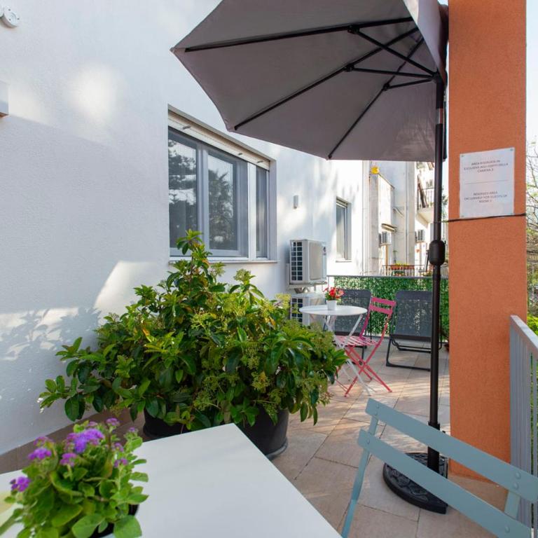 Casa Lighea Mondello - 200 mt dalla spiaggia - Doppelzimmer mit eigenem Bad - 34