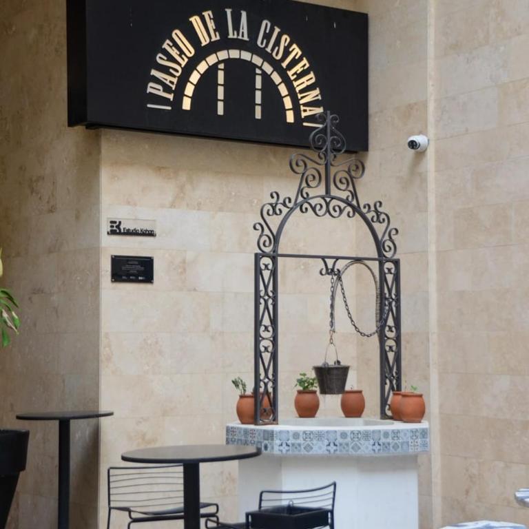 Rent2888 Paseo - Apartamento de 1 dormitorio - 40