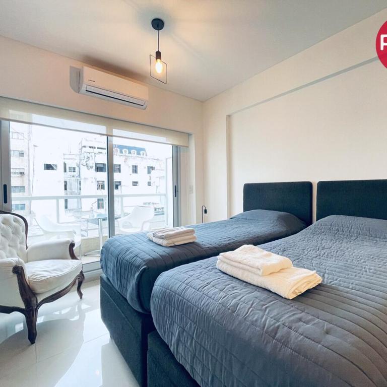 Rent2888 Paseo - Apartamento de 1 dormitorio - 56