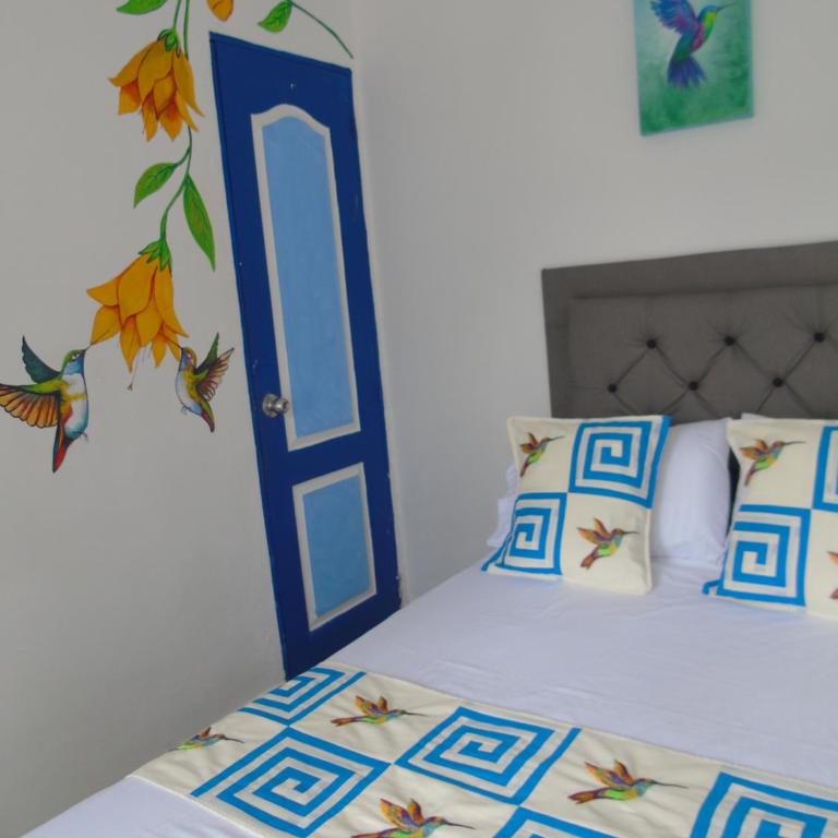Vista Farallones Hostel - Bed in 4-Bed Mixed Dormitory Room - 5