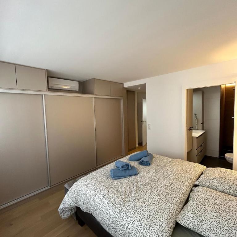 Hyper centre clim 6 pers lumineux - Strasbnb - Apartamento de 2 dormitorios - 4