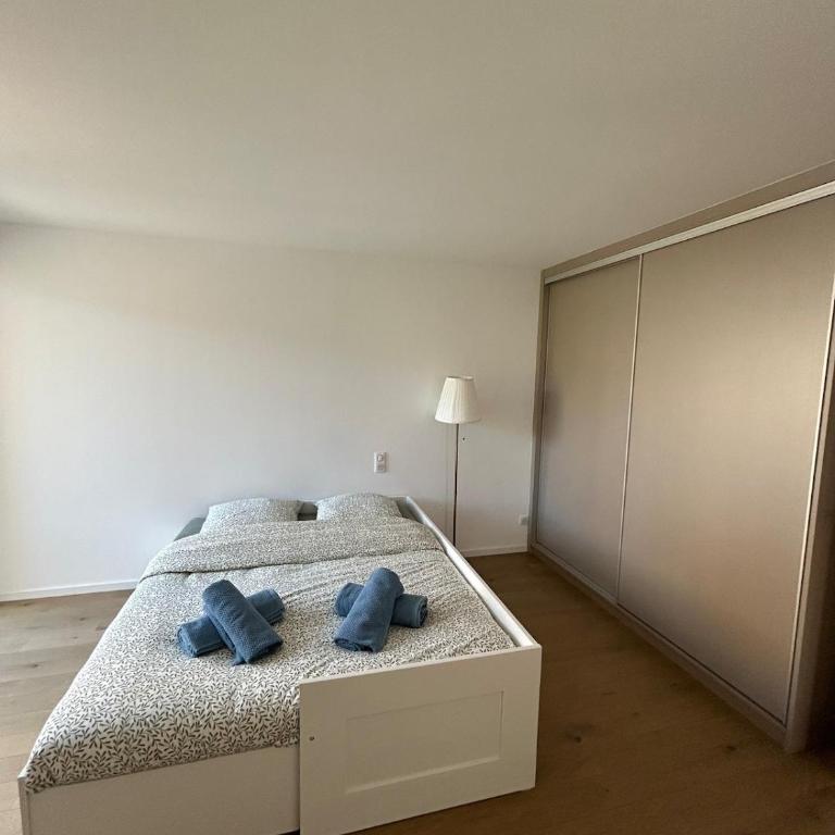 Hyper centre clim 6 pers lumineux - Strasbnb - Apartamento de 2 dormitorios - 7