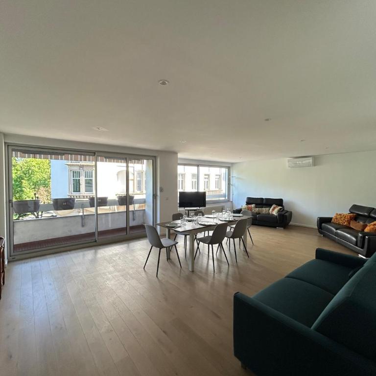 Hyper centre clim 6 pers lumineux - Strasbnb - Apartamento de 2 dormitorios - 12