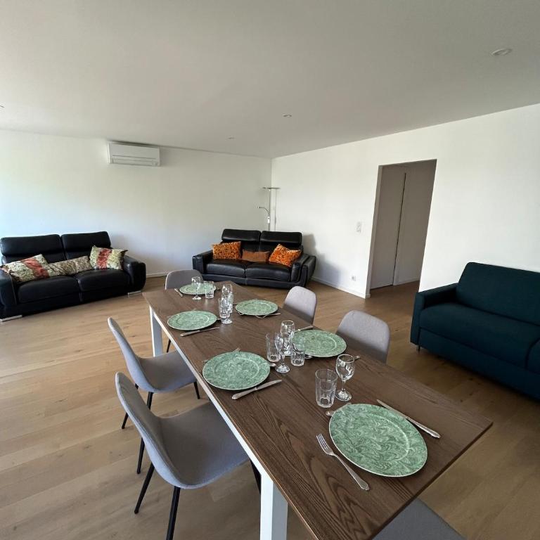 Hyper centre clim 6 pers lumineux - Strasbnb - Apartamento de 2 dormitorios - 13