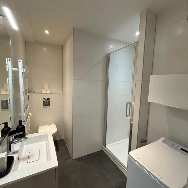 Hyper centre clim 6 pers lumineux - Strasbnb - Apartamento de 2 dormitorios - 14