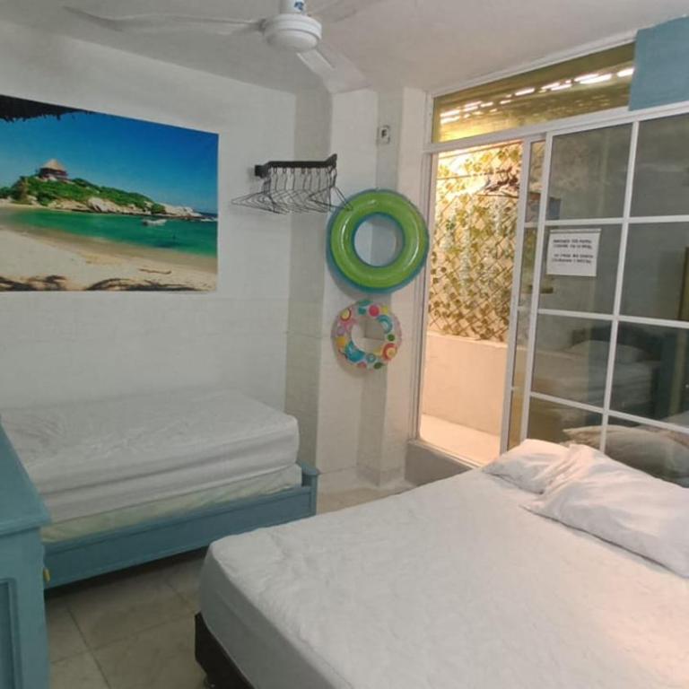 Cheap Apartment with terrace in Rodadero - Apartamento de 2 dormitorios - 17
