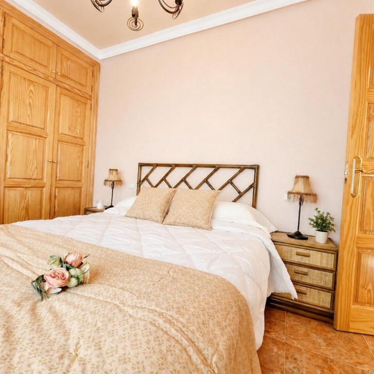 Beachfront Home La Mata - Casa - 9
