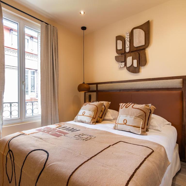 NoChichi Collections - Peupliers - Appartement 1 Chambre Deluxe - 5