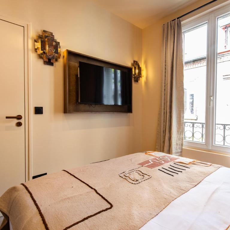 NoChichi Collections - Peupliers - Appartement 1 Chambre Deluxe - 12
