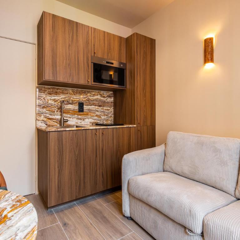 NoChichi Collections - Peupliers - Appartement 1 Chambre Deluxe - 13