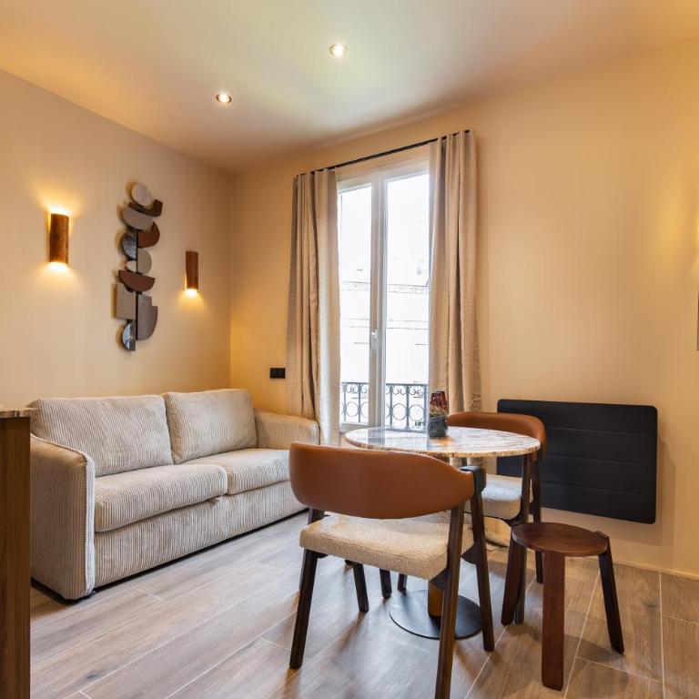 NoChichi Collections - Peupliers - Appartement 1 Chambre Deluxe - 4
