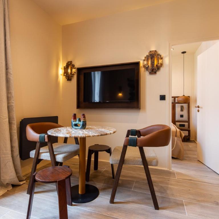 NoChichi Collections - Peupliers - Appartement 1 Chambre Deluxe - 7