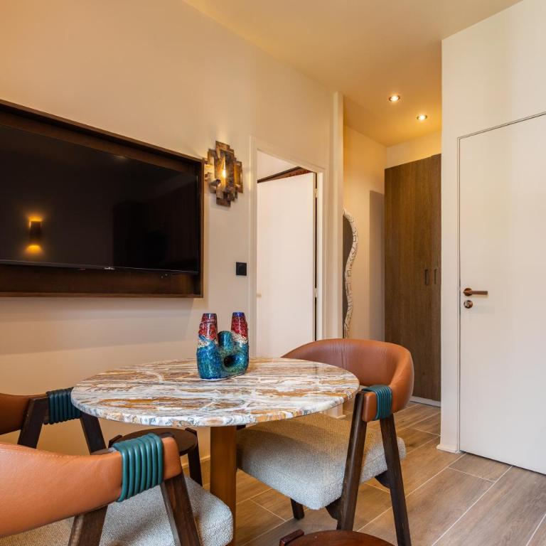 NoChichi Collections - Peupliers - Appartement 1 Chambre Deluxe - 6