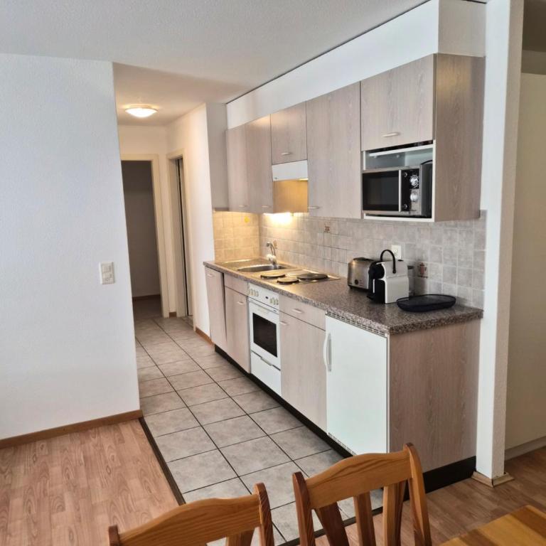Torgon - Apartment mit 1 Schlafzimmer - 2