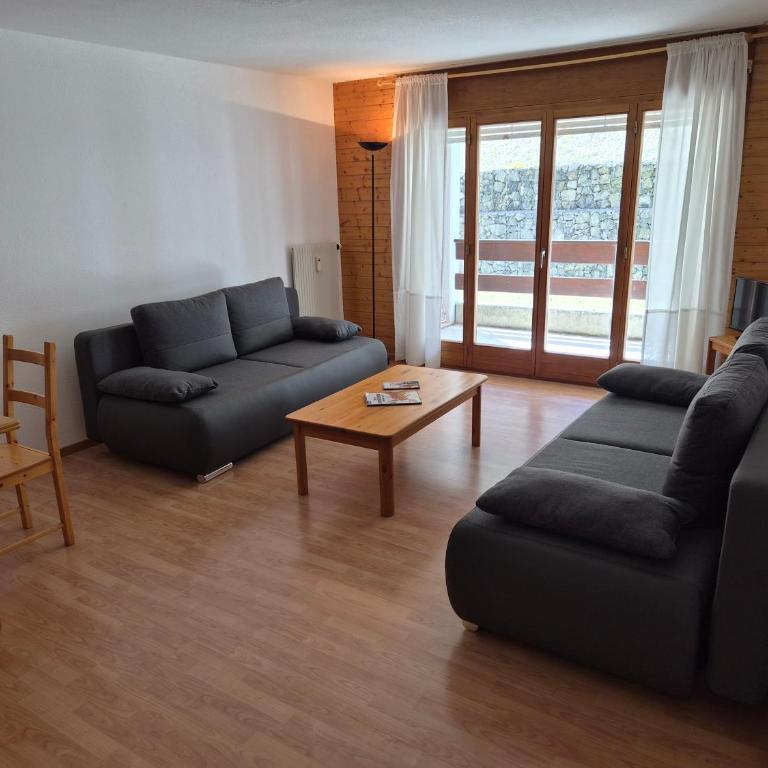 Torgon - Apartment mit 1 Schlafzimmer - 5