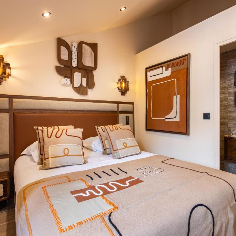 NoChichi Collections - Peupliers - Appartement 1 Chambre Deluxe - 20