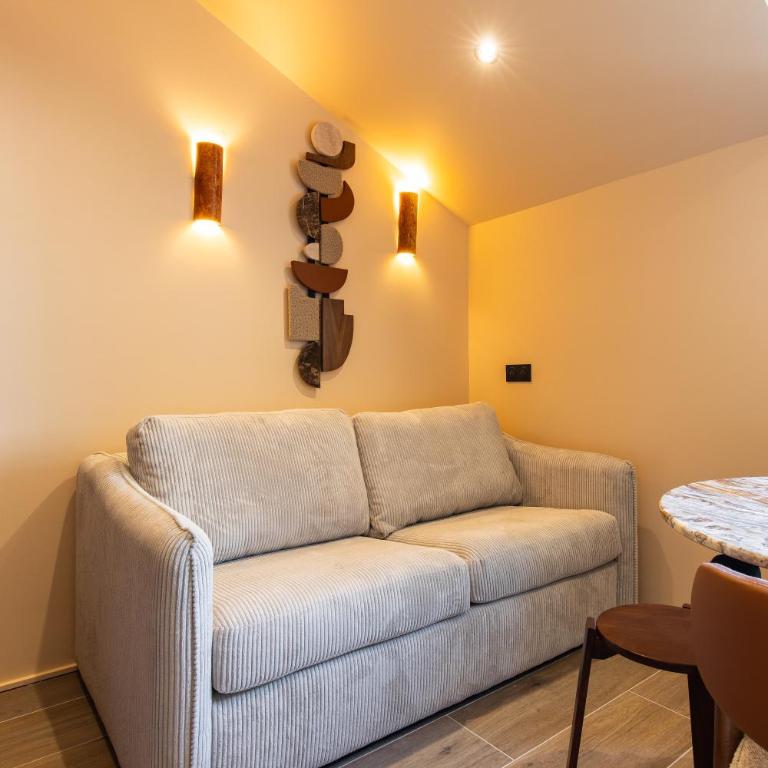 NoChichi Collections - Peupliers - Appartement 1 Chambre Deluxe - 21
