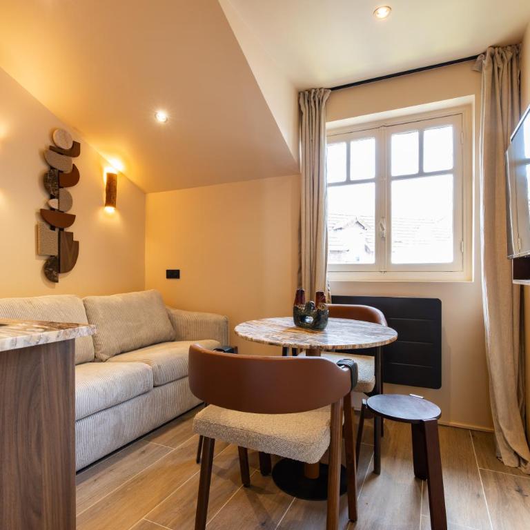 NoChichi Collections - Peupliers - Appartement 1 Chambre Deluxe - 19
