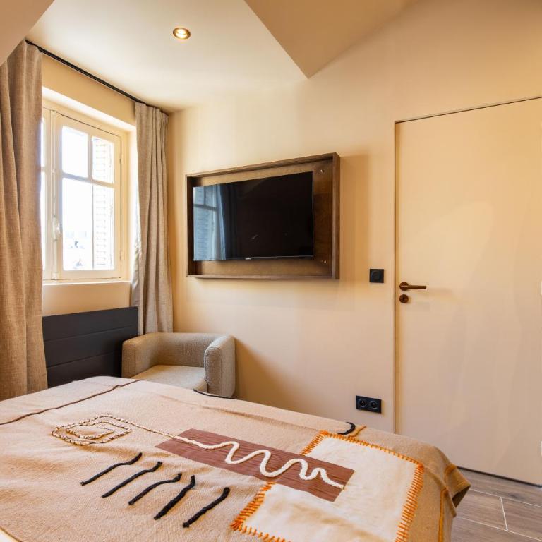 NoChichi Collections - Peupliers - Appartement 1 Chambre Deluxe - 28