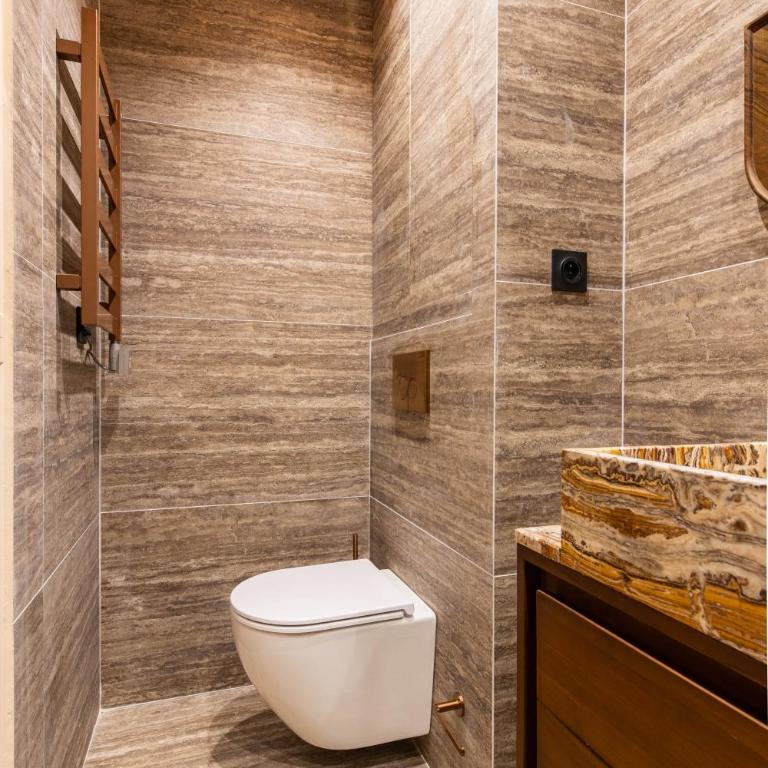 NoChichi Collections - Peupliers - Appartement 1 Chambre Deluxe - 27