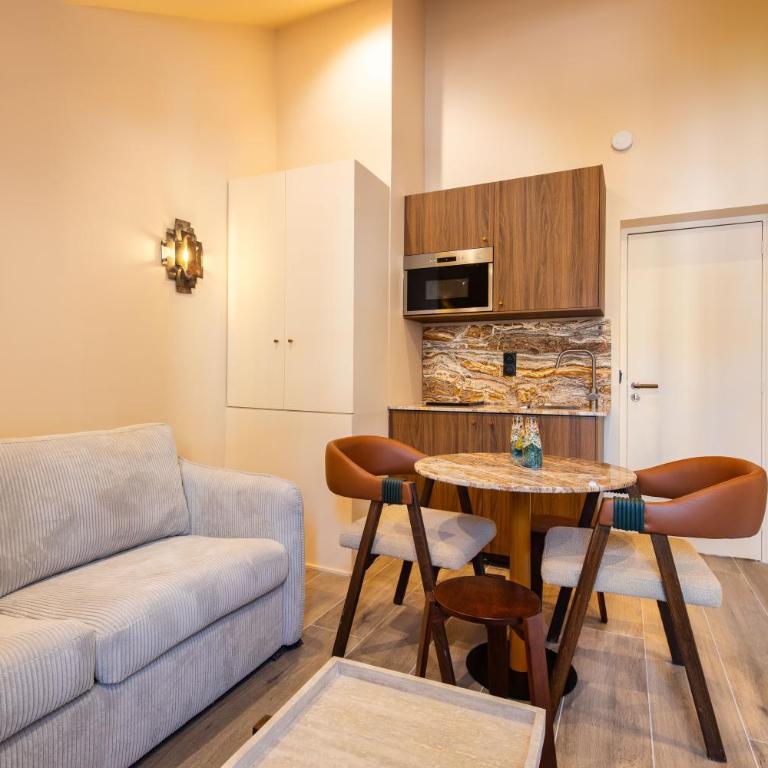 NoChichi Collections - Peupliers - Appartement 1 Chambre Deluxe - 26