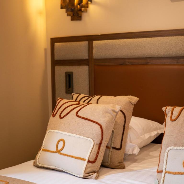 NoChichi Collections - Peupliers - Appartement 1 Chambre Deluxe - 25