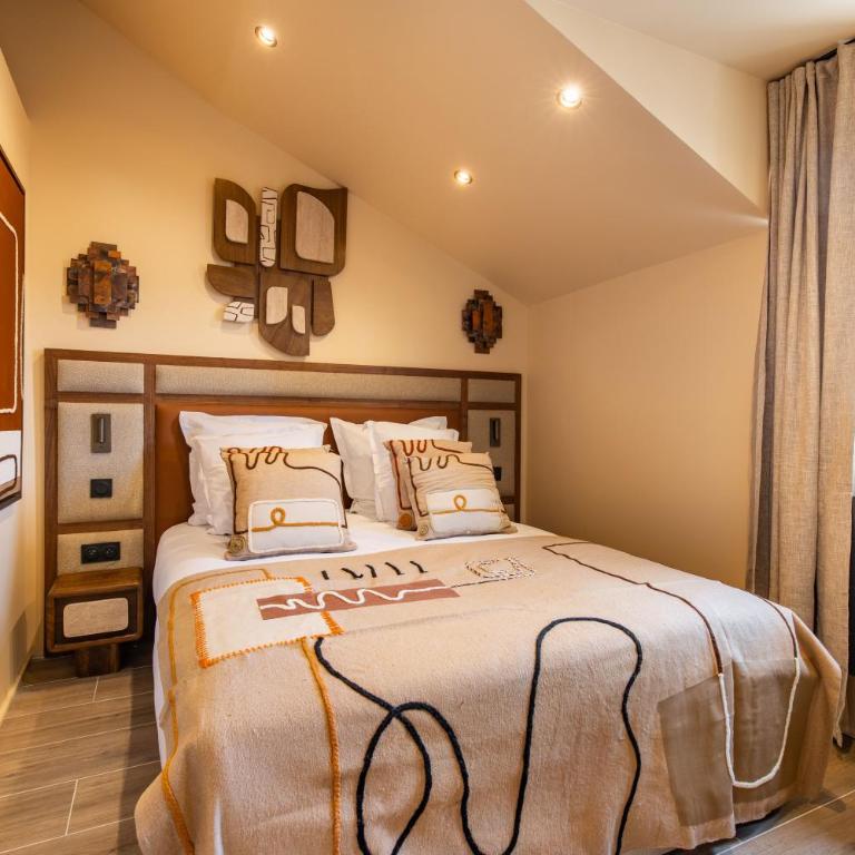 NoChichi Collections - Peupliers - Appartement 1 Chambre Deluxe - 24