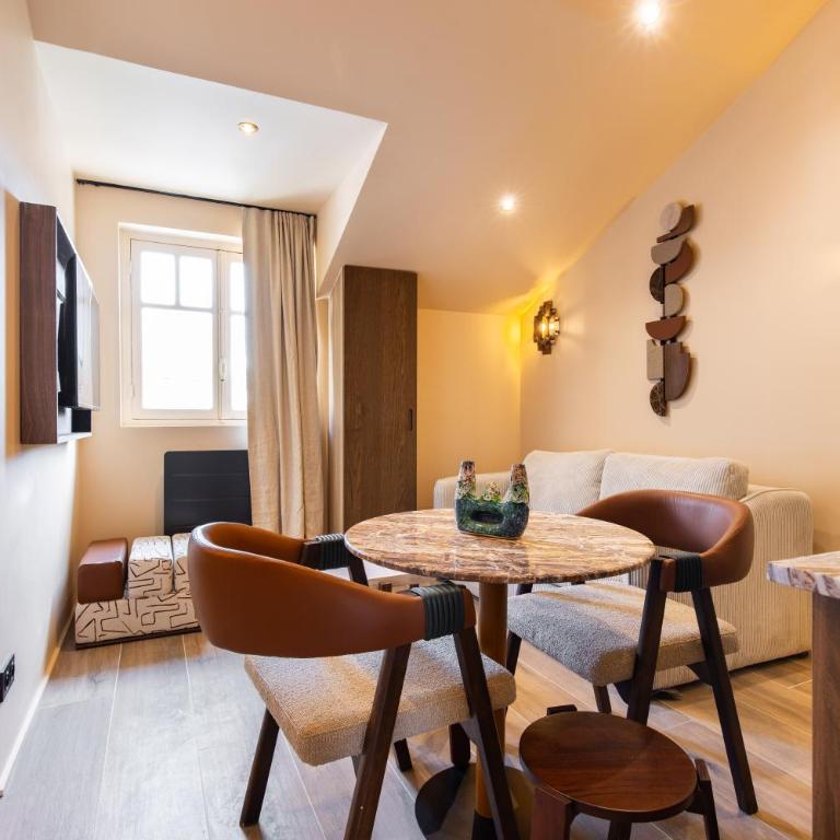 NoChichi Collections - Peupliers - Appartement 1 Chambre Deluxe - 23
