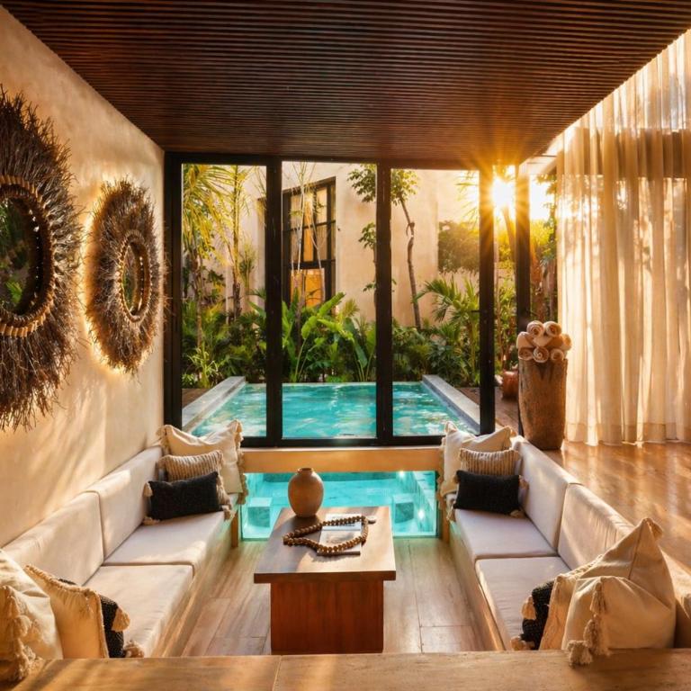 Trobbu Boutique Collection Tulum - All inclusive - Villa de 3 dormitorios - 1