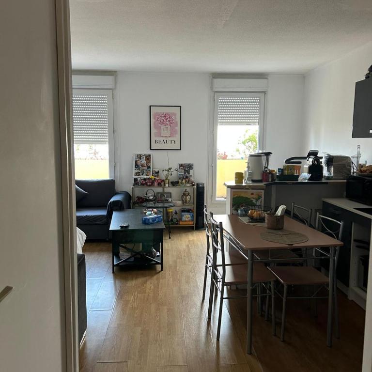 Cosy studio vue mer proche monaco - Appartement 1 Chambre - 6
