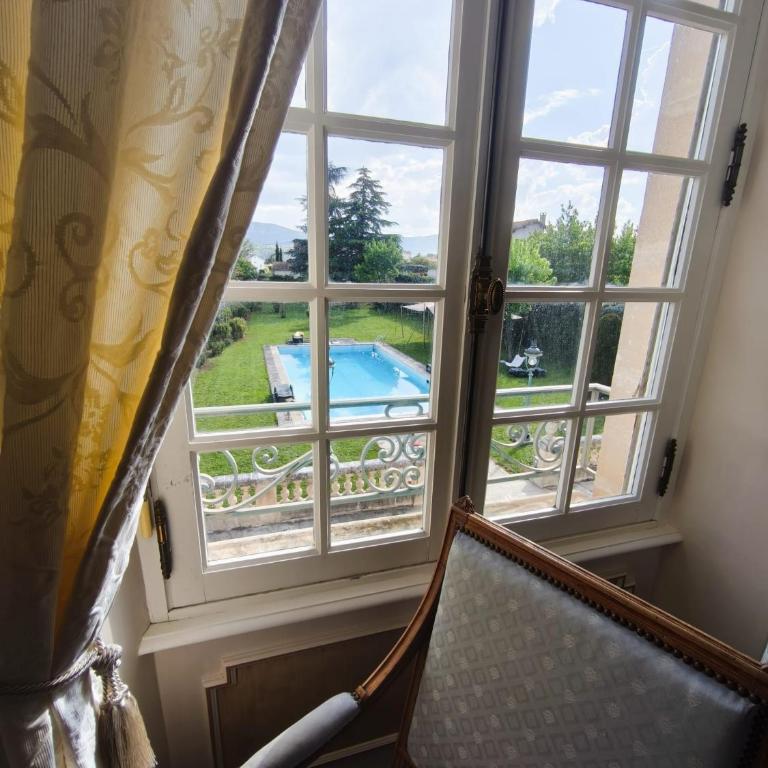 Chambres d hôtes dans maison bourgeoise Douce France - Chambre Deluxe - 16